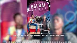 Kemty Classic & Dogo Flower - BAI BAI Tumdo (Audio Visualizer)