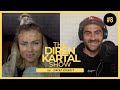 The Diren Kartal Show #8 SINEAD HAGERTY