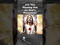 You're closer to God than you realize #faith #jesus #shorts