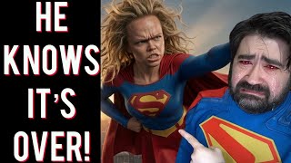Everyone MOCKS Angry Joe as Supergirl Copium Backfires & Box Office COLLAPSES! Nerdrotic's REVENGE