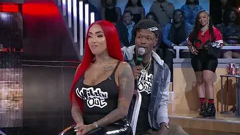 DC Young Fly vs. Wild 'N Out Audience 🤣 No One Is Safe | Wild 'N Out
