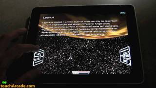 Warpgate for the iPad