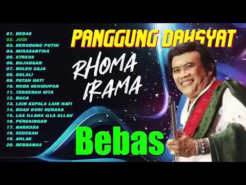 RHOMA IRAMA PANGGUNG DAHSYAT PENOMENAL FULL ALBUM