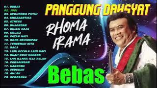 RHOMA IRAMA PANGGUNG DAHSYAT PENOMENAL FULL ALBUM