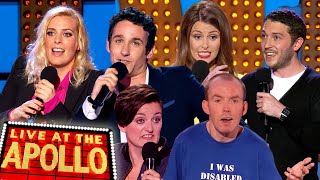 VALENTINE'S DAY: The Funny Side of Relationships | Live at the Apollo | BBC Comedy Greats