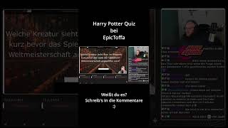 Harry Potter Quiz (EpicToffa) Frage #2