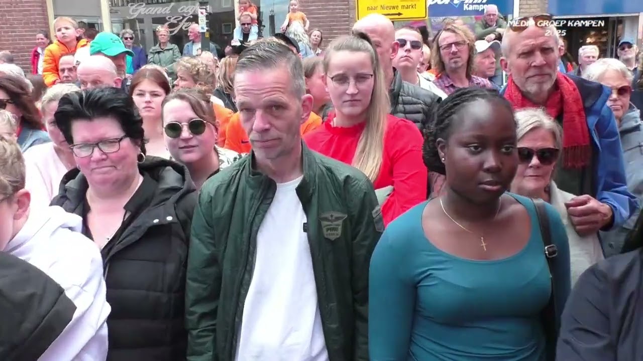 Campenaer Koffie Royal Parade 2025