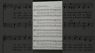 Sweet Hour of Prayer (Alto) by W. Walford & W.B. Bradbury (Rehearsal/worship purposes only.)