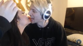 xQc and Adept being JUST ROOMMATES for 45 minutes