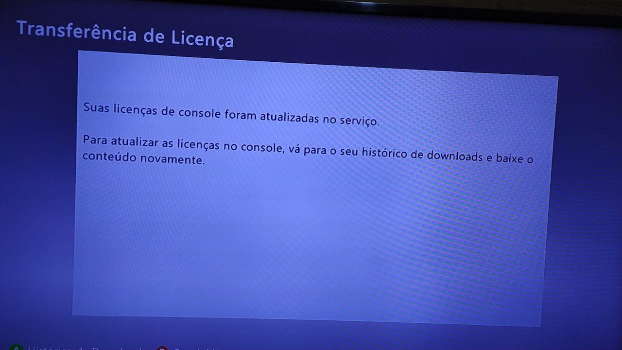 Minecraft Xbox 360 Transferência de licença. – Alabam