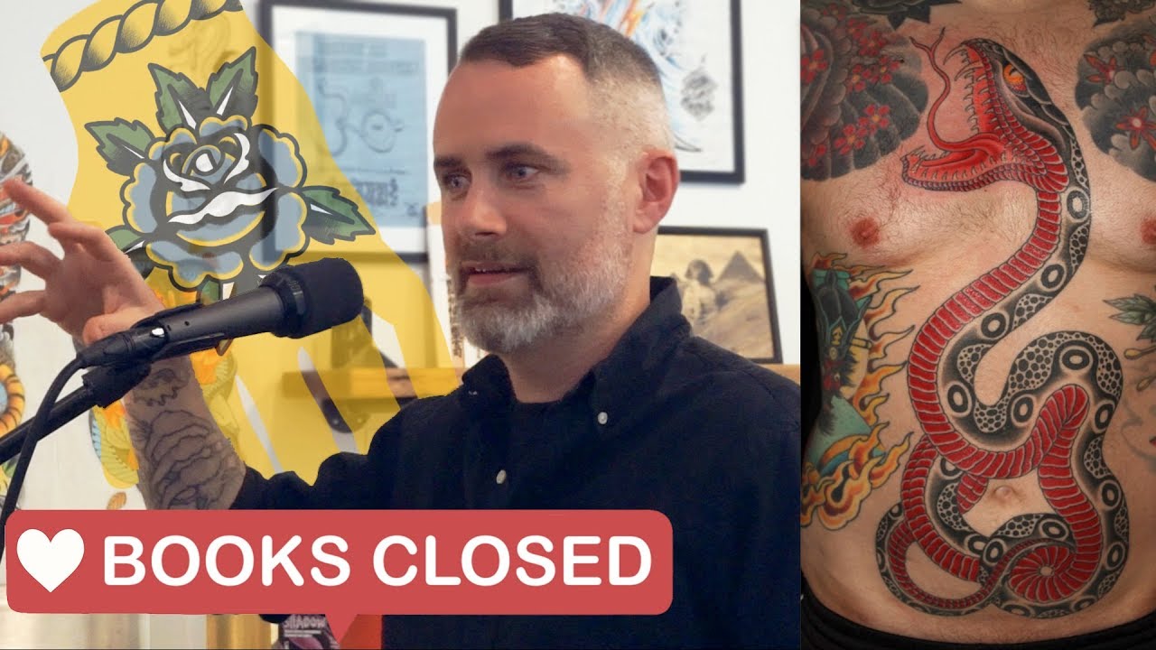 Tattoo Artist & Tattoo Shop Owner: Toby Linwood — Tattoo 34 PDX | Portland,  OR | Tattoo Artists & Tattoo Shop on Hawthorne