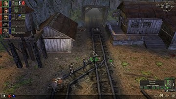 Dungeon Siege Gameplay Walkthrough Part 5