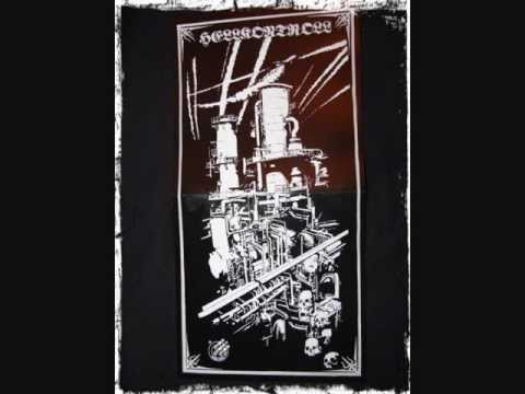 Hellkontroll — Hellkontroll - Stuck Inside a Vapid Blitz 7" Full Ep