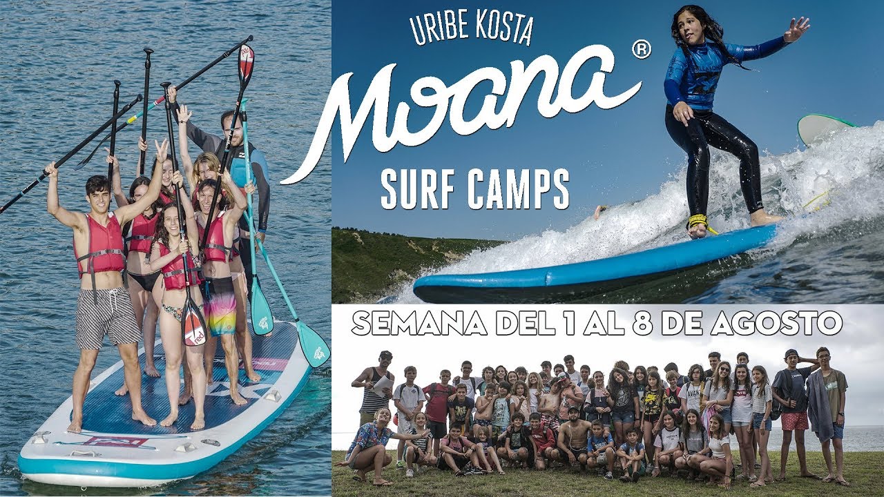 moana surf camp