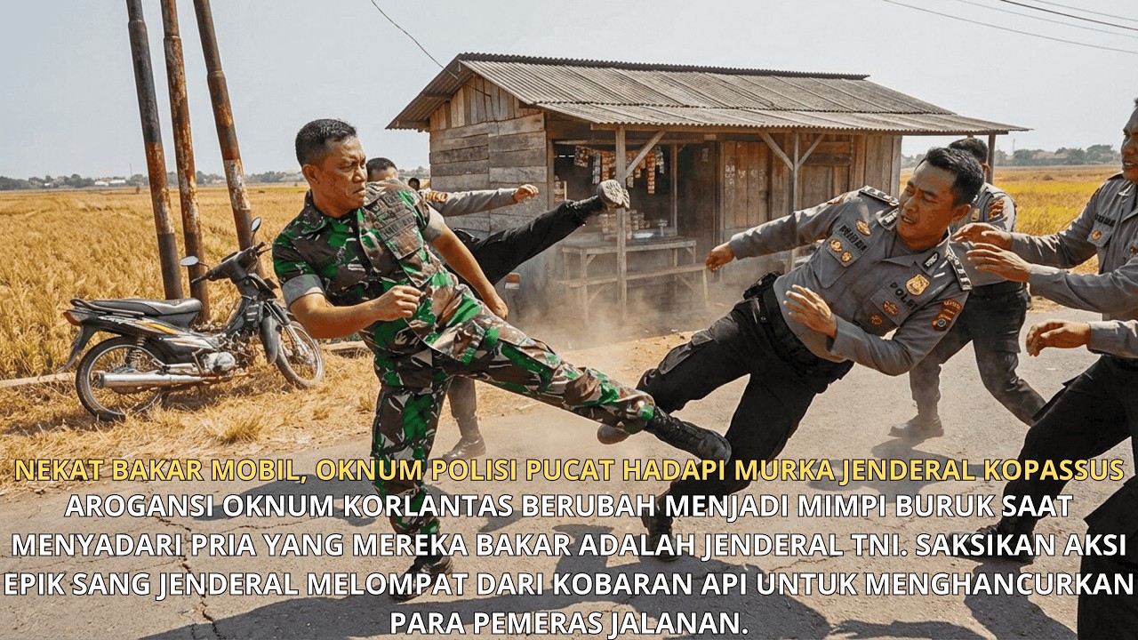 ВИРАЛЬНЫЙ‼️ОФИЦЕР ГАИ ВЫРАЖАЕТ ГЕНЕРАЛА ТНИ, ГЕНЕРАЛ КОПАССУС УНИЧТОЖАЕТ ПОЛИЦЕЙСКОГО