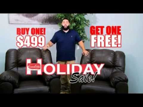 casabella furniture holiday sale 2016 - youtube