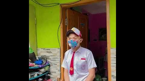 edisi kangen sekolah navile dan Dika_bj #tim mama lela