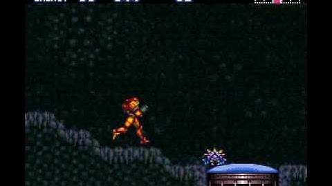 Super Metroid: Limit part 9