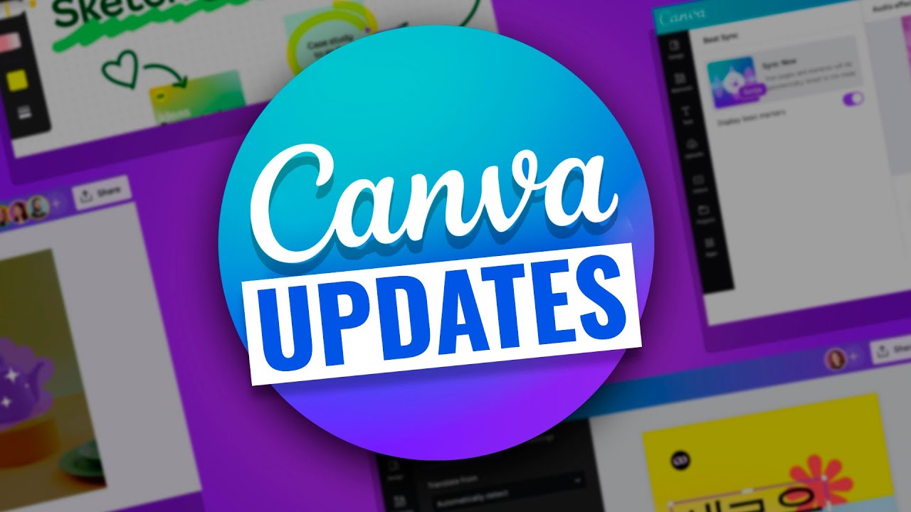 Canva's AI Updates Just CRUSHED Several Paid Tools
