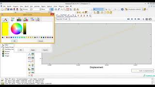 Abaqus Basic Tutorials - Important Setting for Plotting the Graph