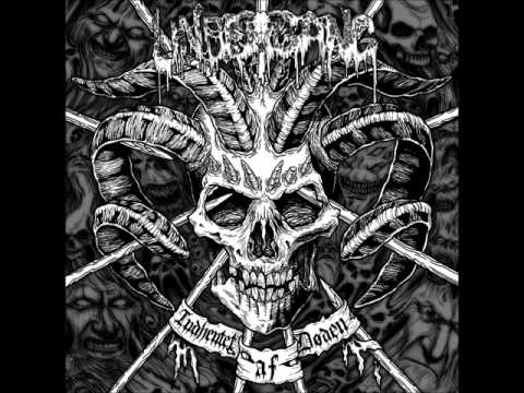 Undergang -  Indhentet Af Dden (full album)