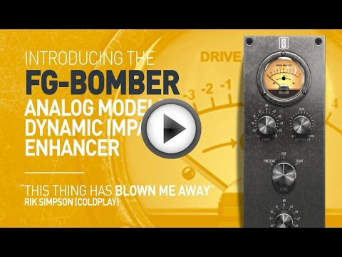 FG-Bomber Dynamic Impact Enhancer: In Depth Tutorial