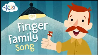 Finger Family Song | Daddy Finger - Nursery Rhymes | Kids Academy Finger Family Song | Daddy Finger - Nursery Rhymes | Kids Academy