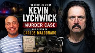 The 'Operation Slop Shop' Murder Case | Kevin Lychwick Explained