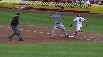 CIN@STL: Safe call overturned after challenge in 3rd