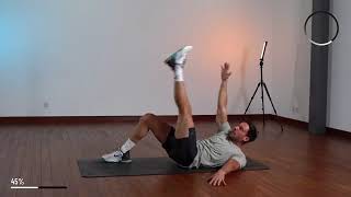 2 July 202410 Min Abs Workout At Home Sixpack Ab Routine No Equipment