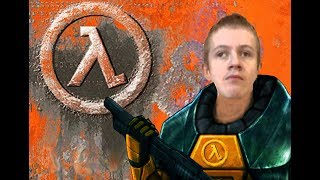 ГАМАЗ БОМБИТ ОТ 1 HP В HALF LIFE!