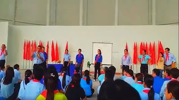 ( P2 )LỚP TẬP HUẤN NGHIỆP VỤ CÔNG TÁC ĐỘI TỈNH SÓC TRĂNG 2024