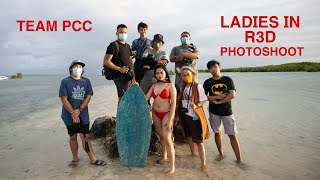 Ladies in R3D  Cordova adventure and Photoshoot