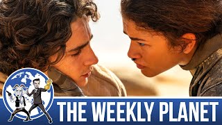 Dune: Part Two - The Weekly Planet Podcast