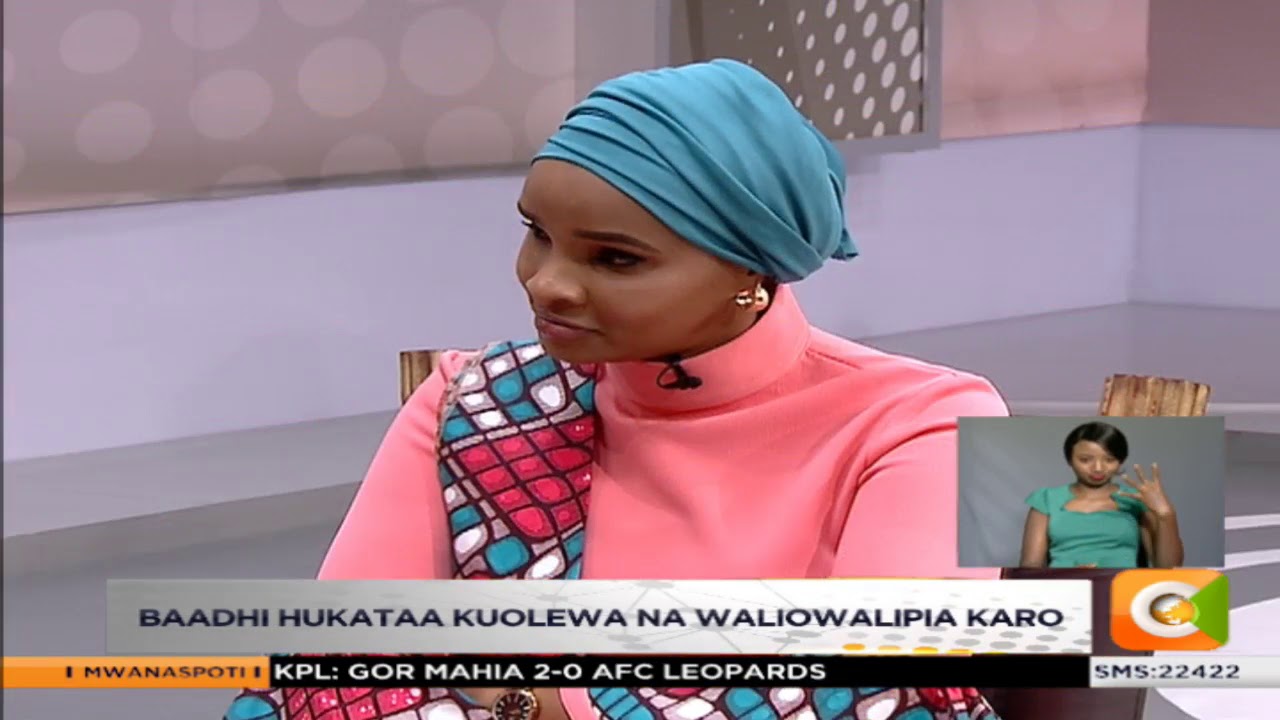 Bi Msafwari | Je, ni sawa kuekeza kwa mchumba wako?