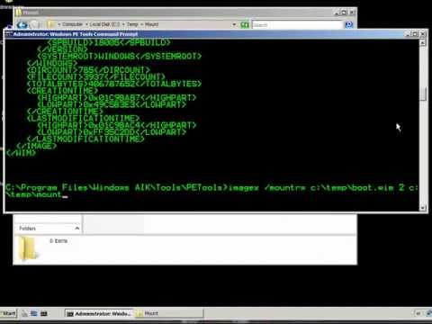 WDS Server Deploy XP Part 1