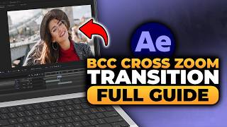 BCC Cross Zoom Transition (BEST FULL GUIDE) | FAST & EASY | NO Yapping, To The Point!