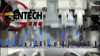 Ballpen Refill  Assembly Machine ( BIC adapter)