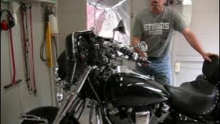 Road Star Front End Flop Test