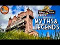 Myths and Legends of Disney&#39;s Hollywood Studios | Ghost and Paranormal Stories