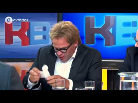 Koefnoen - Knevel en van den Brink debatteren