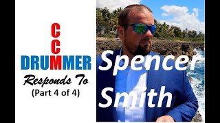 A Solemn Warning About Spencer Smith, P4 Does Doctrine Matter?