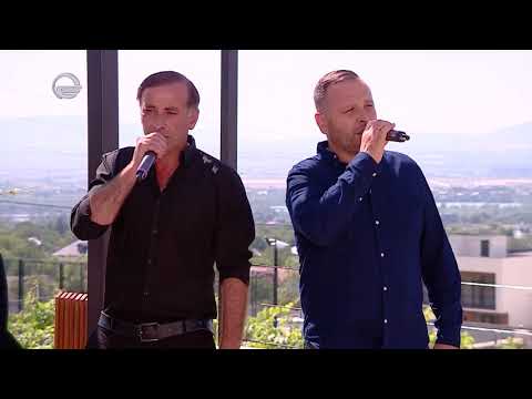 ანსამბლი \"ბაგრატი\" სიმღერით \"ჩემი საჩხერე და იმერეთი\"