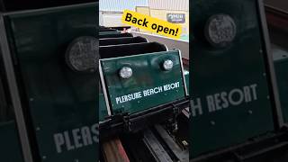 Grand National OPEN | Blackpool Pleasure Beach 2026 | #Shorts
