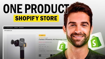 How to Build a One Product Shopify Store in 14 minutes