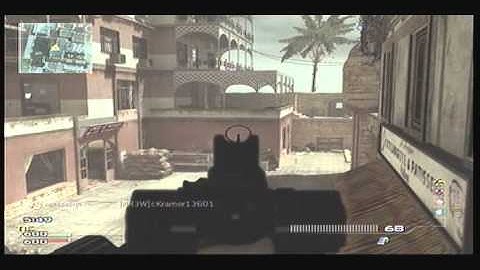 Modern Warfare 3- My First M.O.A.B (Gameplay/Commentary)