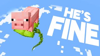 My Pig Can't Be Killed... by Myles 1,153,231 views 2 months ago 24 minutes