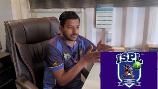 ISPL in Kannada BY cricket DNA #NLPC