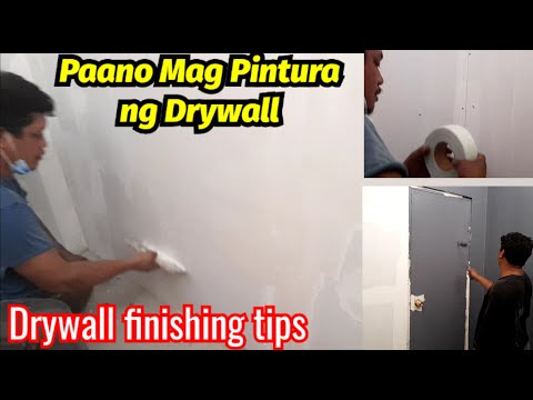 Video: Paano nila pinuputol ang drywall? Paano i-cut ang drywall