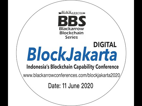 BlockJakarta 2020   Login & Demo Video